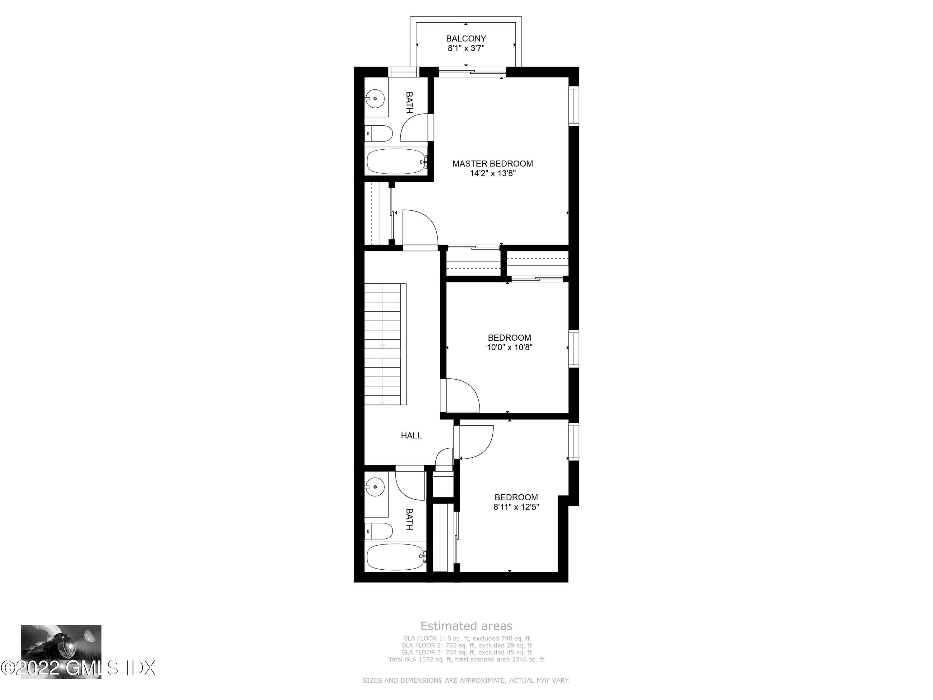 53 Rodwell Avenue, Unit B Greenwich, CT 06830 - Photo 32 of 33 a picture of a floor plan