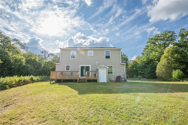 $564,900 | 40 Hicks Way, Scituate, RI 02825