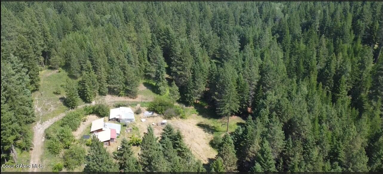 2447 Turner Hill Road Bonners Ferry, ID 83805 - Photo 64 of 108 Drone still 3