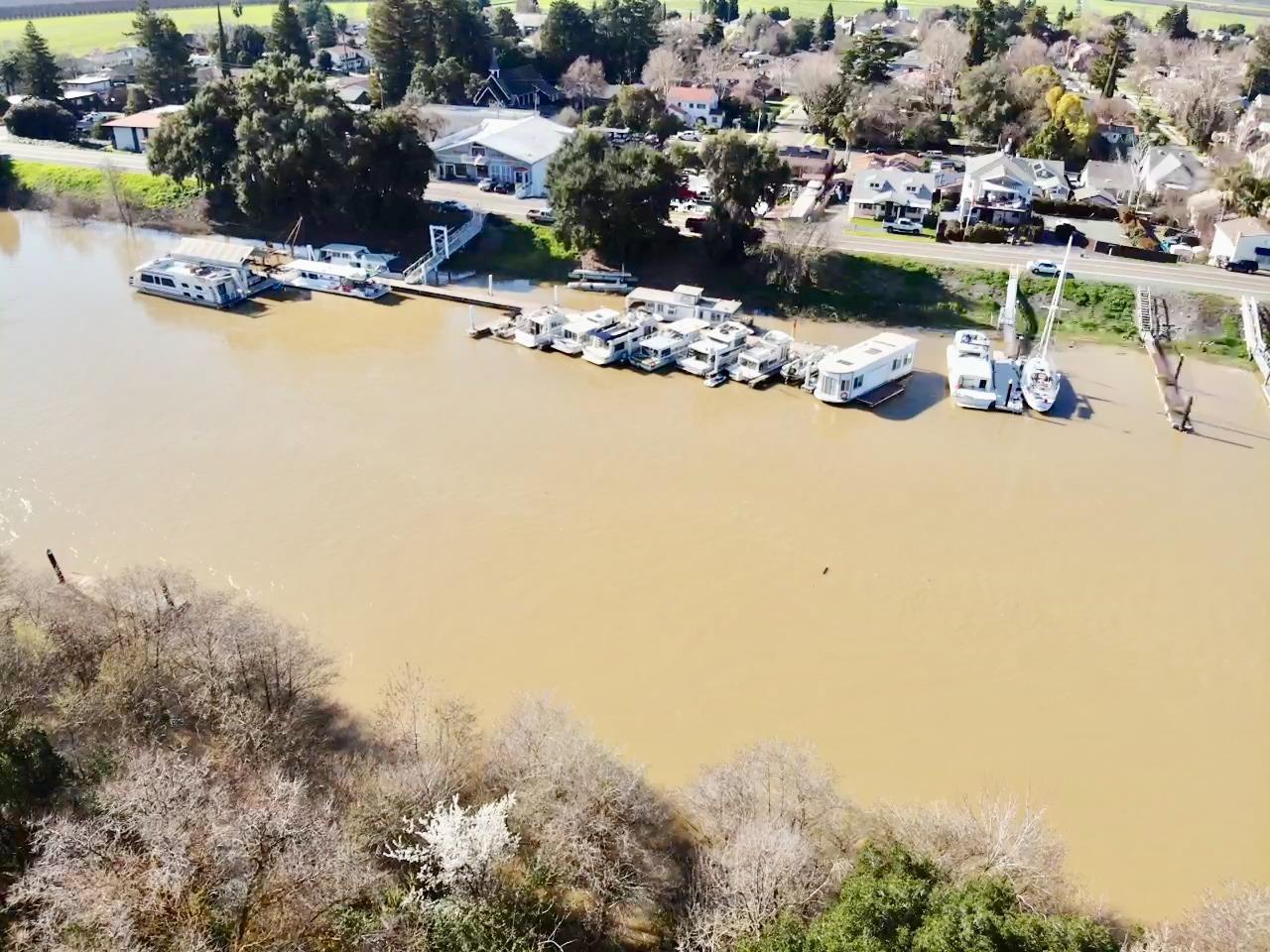 14055 River Road Walnut Grove, CA 95690 - Photo 54 of 55 a view of outdoor space and yard