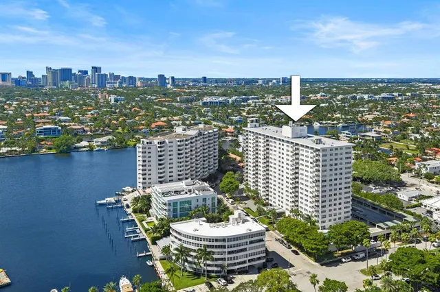 $449,000 | 340 Sunset Drive, Unit 401, Fort Lauderdale, FL 33301