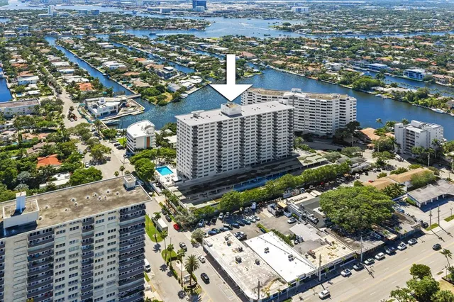 $449,000 | 340 Sunset Drive, Unit 401, Fort Lauderdale, FL 33301