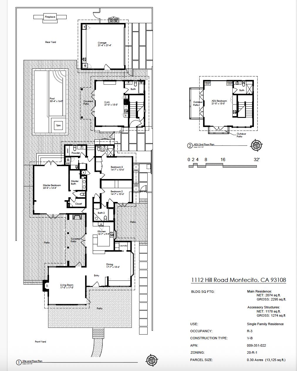 1112 Hill Road Montecito, CA 93108 - Photo 30 of 33