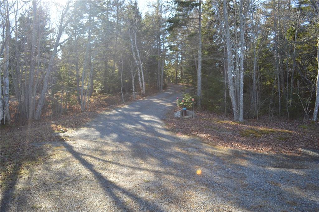 213 Paul Bunyan Road Corea, ME 04624 - Photo 21 of 23 Private driveway