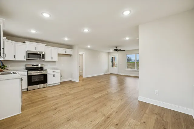 a view of an entryway