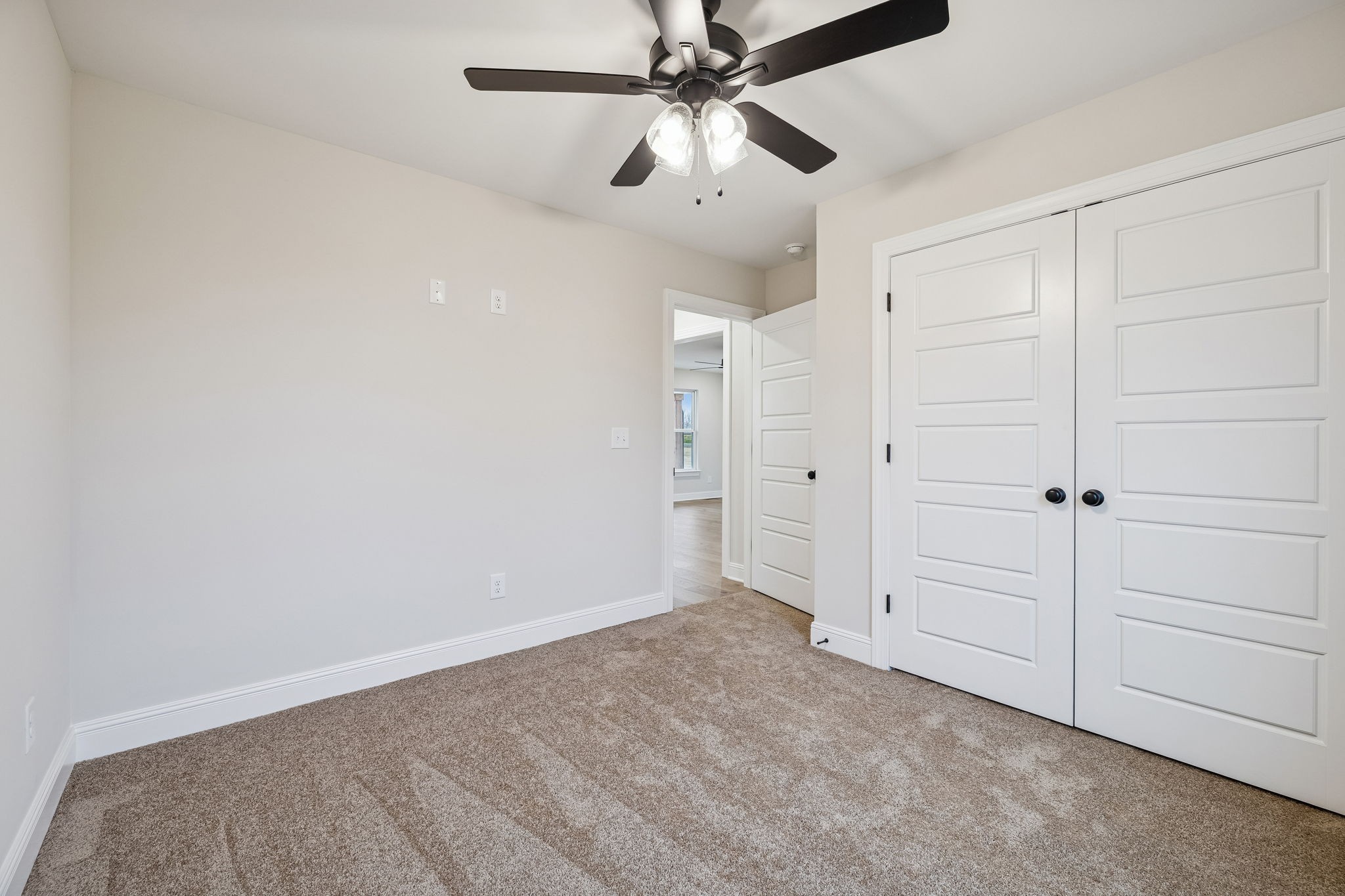 1015 Landing Lane Adams, TN 37010 - Photo 19 of 27 wooden floor in an empty room