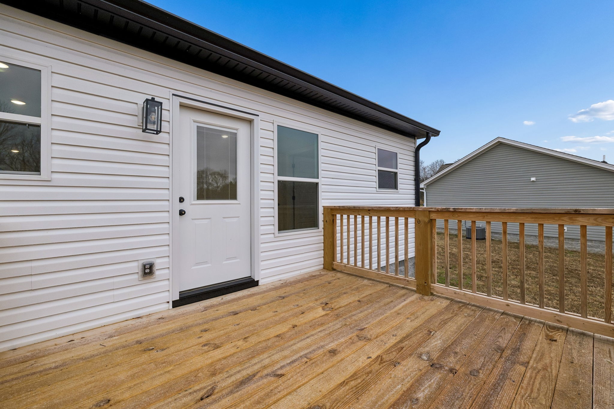 1015 Landing Lane Adams, TN 37010 - Photo 24 of 27 a view of a house with wooden floor