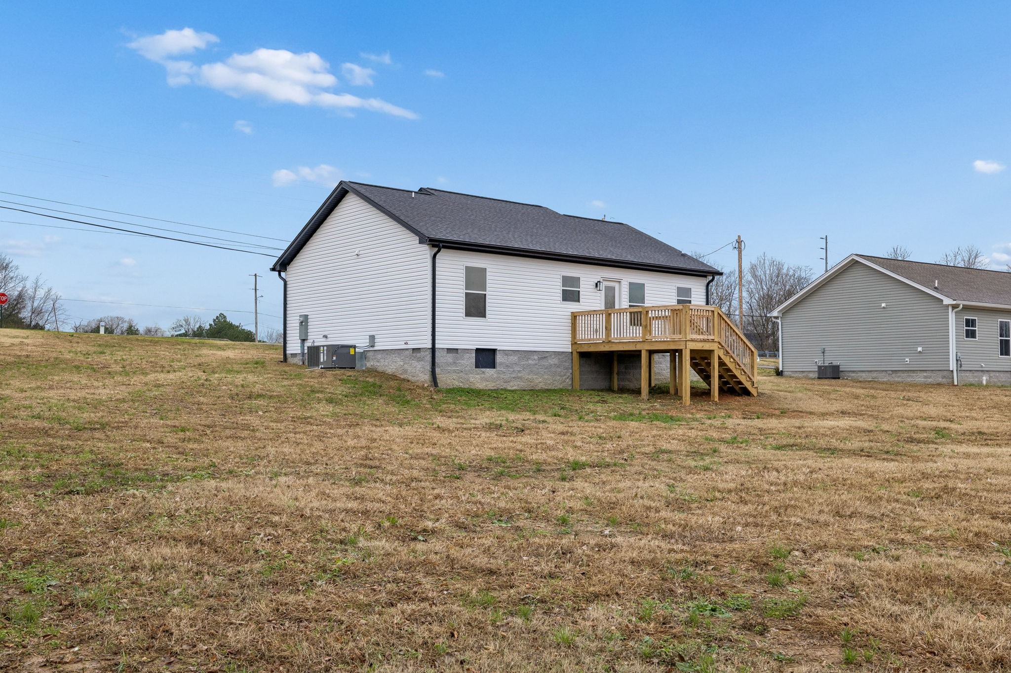 1015 Landing Lane Adams, TN 37010 - Photo 27 of 27 a house view with a garden space