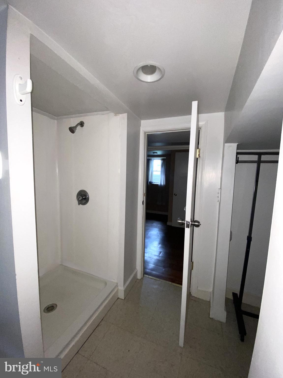 435 Nutt Road, Unit 3 Phoenixville, PA 19460 - Photo 5 of 5 a bathroom with a glass door shower