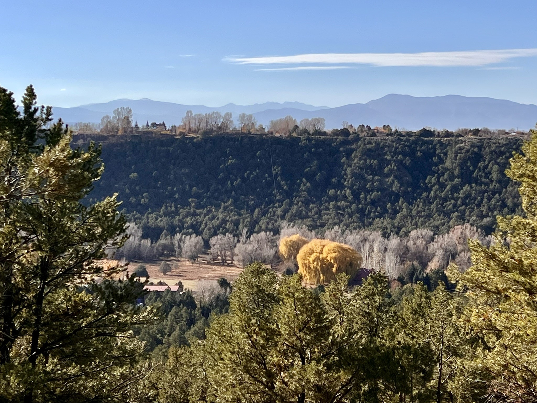 0 Gallina Canyon Road Valdez, NM 87580 - Photo 3 of 24