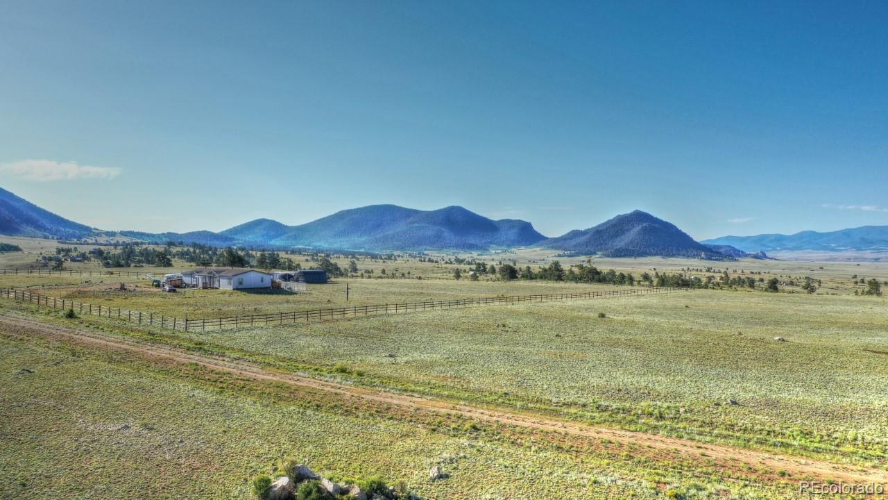 11937 Jackson Road Lake George, CO 80827 - Photo 3 of 22 a view of an ocean and a mountain