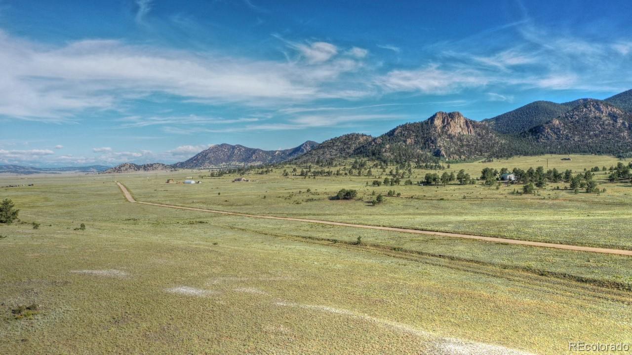 11937 Jackson Road Lake George, CO 80827 - Photo 6 of 22 a view of an ocean and a mountain
