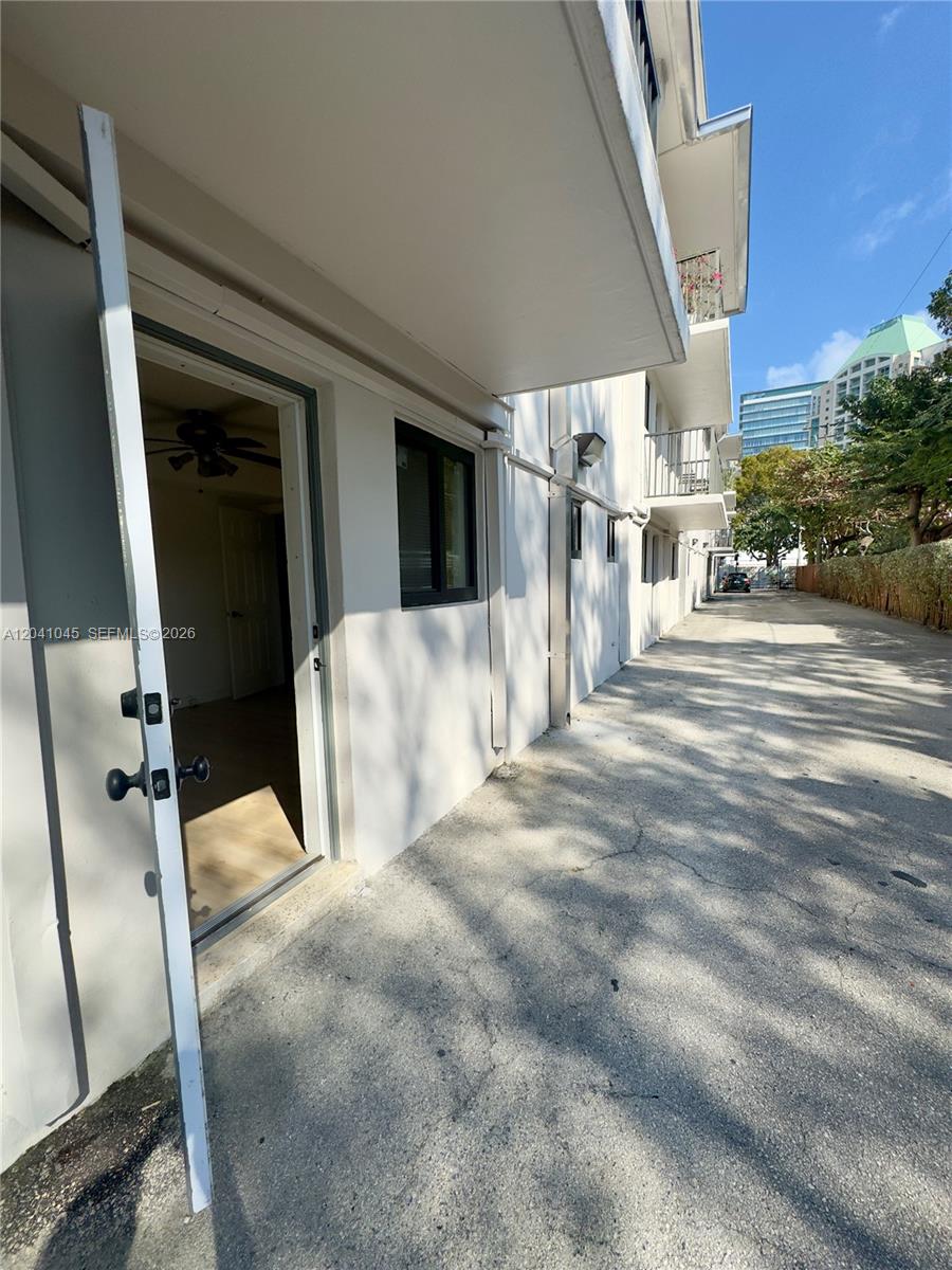 3242 Mary Street, Unit S115 Miami, FL 33133 - Photo 10 of 13 parking space outside unit