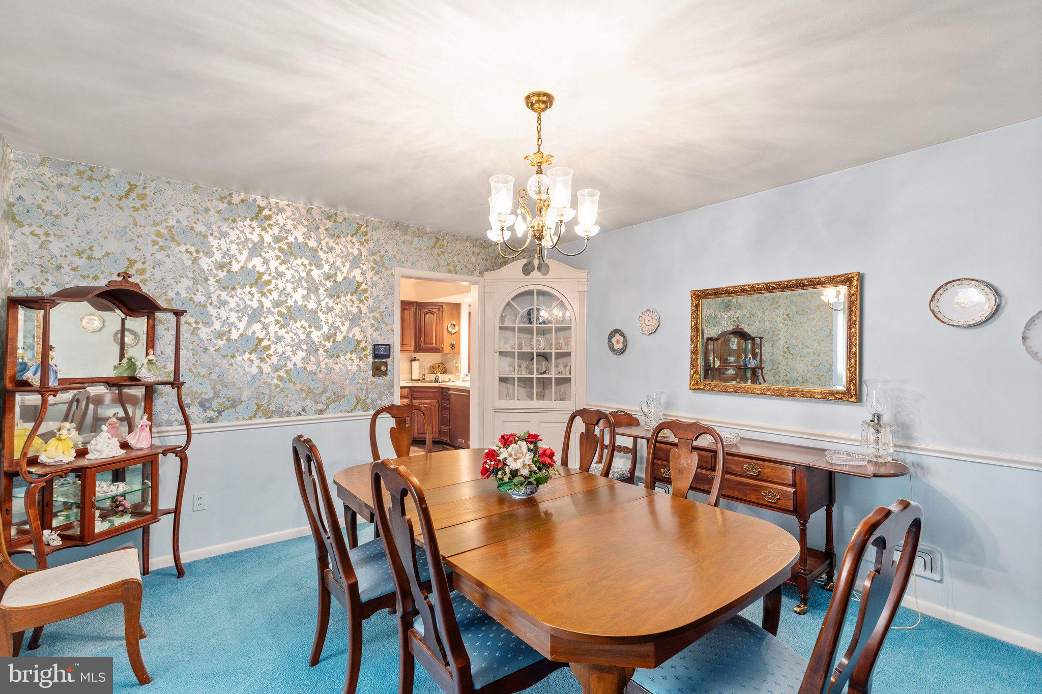 116 Margate Road Lutherville-Timonium, MD 21093 - Photo 6 of 38 Formal Dining Room
