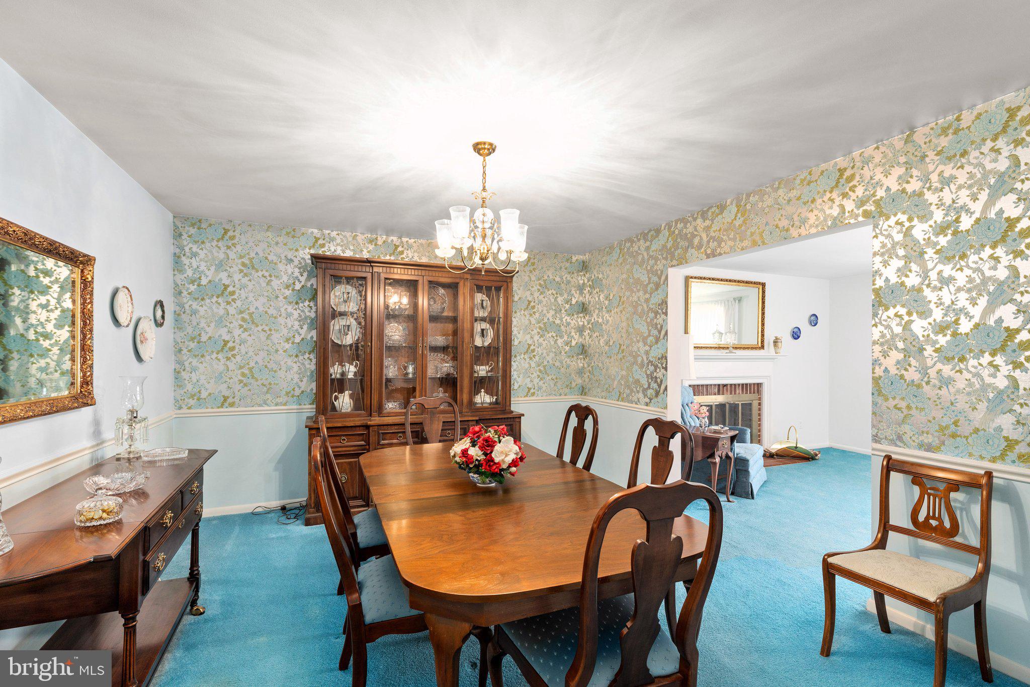 116 Margate Road Lutherville-Timonium, MD 21093 - Photo 7 of 38 Formal Dining Room