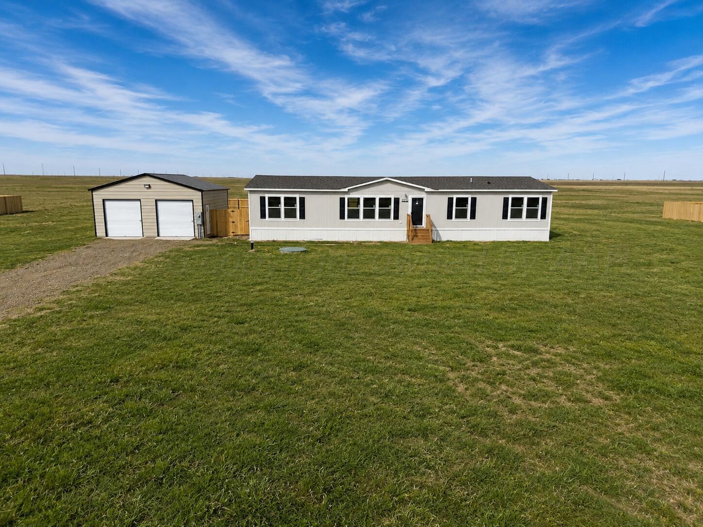 2721 Avery Rd Canyon Canyon, TX 79015 - Photo 1 of 27 enhanced yard