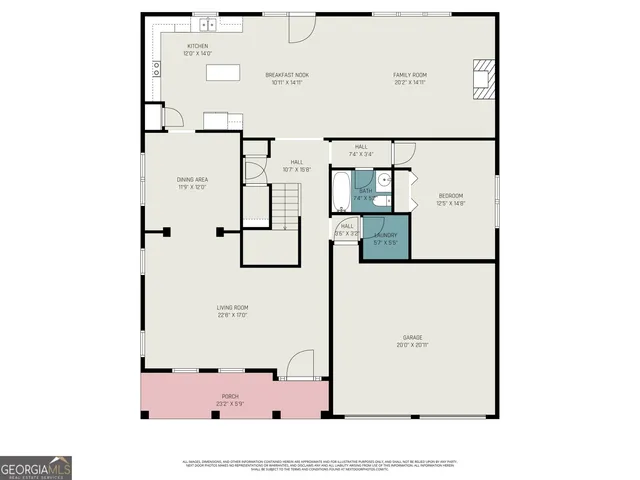$434,900 | 1245 Ethans Way, McDonough, GA 30252