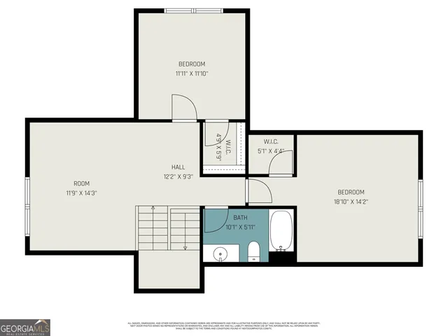 $434,900 | 1245 Ethans Way, McDonough, GA 30252