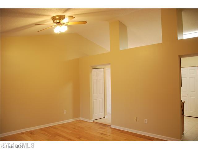 2121 Carlisle Way High Point, NC 27265 - Photo 2 of 6 Living Room. Cathedral ceilings!