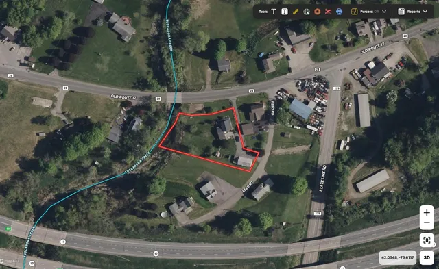 $189,000 | 1186 Old Rte 17, Windsor, NY 13865