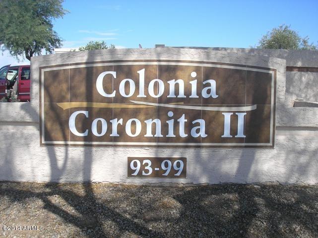 93 North Cooper Road, Unit 20 Chandler, AZ 85225 - Photo 16 of 28 Sign