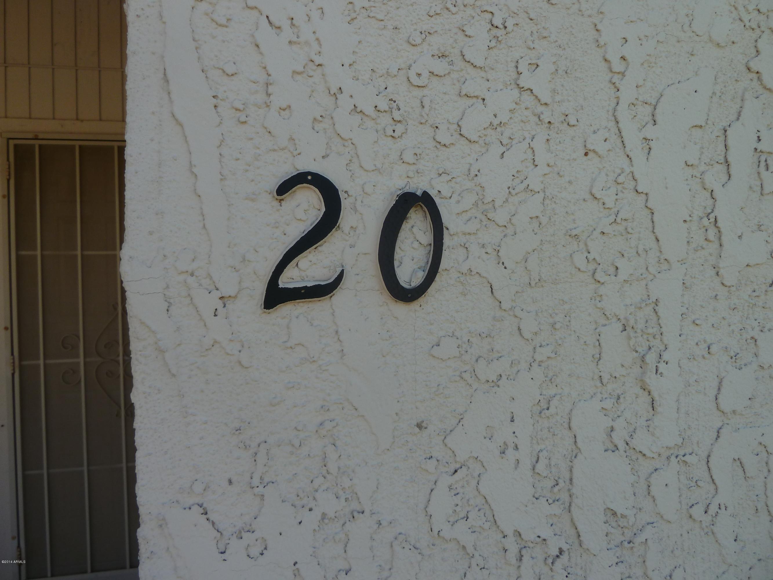 93 North Cooper Road, Unit 20 Chandler, AZ 85225 - Photo 19 of 28 P1040291