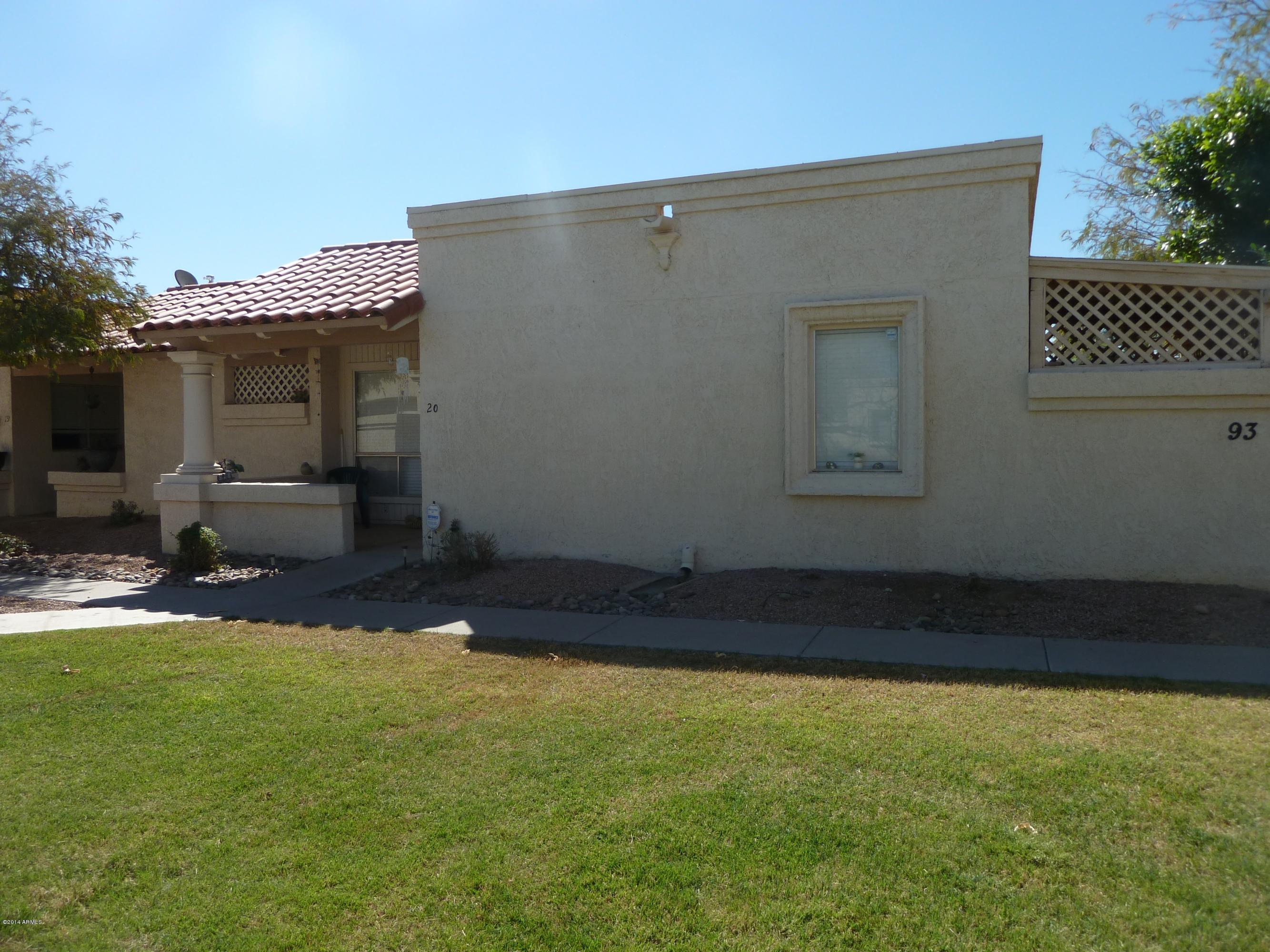 93 North Cooper Road, Unit 20 Chandler, AZ 85225 - Photo 21 of 28 P1040293