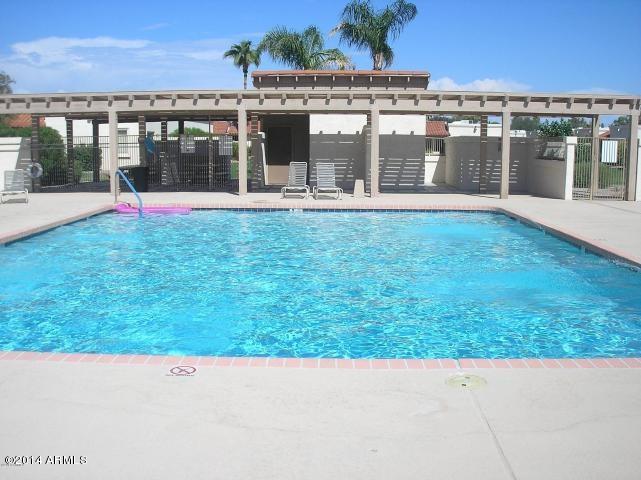 93 North Cooper Road, Unit 20 Chandler, AZ 85225 - Photo 26 of 28 comm pool3