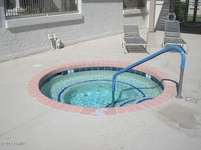 93 North Cooper Road, Unit 20 Chandler, AZ 85225 - Photo 27 of 28 spa