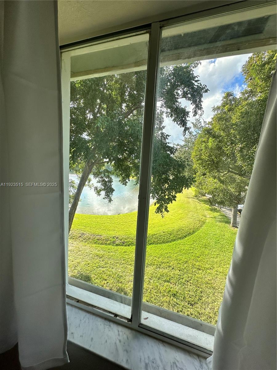 2704 Southeast 15th Place, Unit 152 Homestead, FL 33035 - Photo 23 of 35 a view of ocean from a window