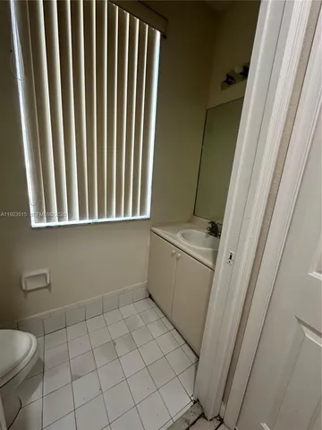 a view of a bathroom