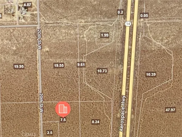 $400,000 | 0 20th, Mojave, CA 93501