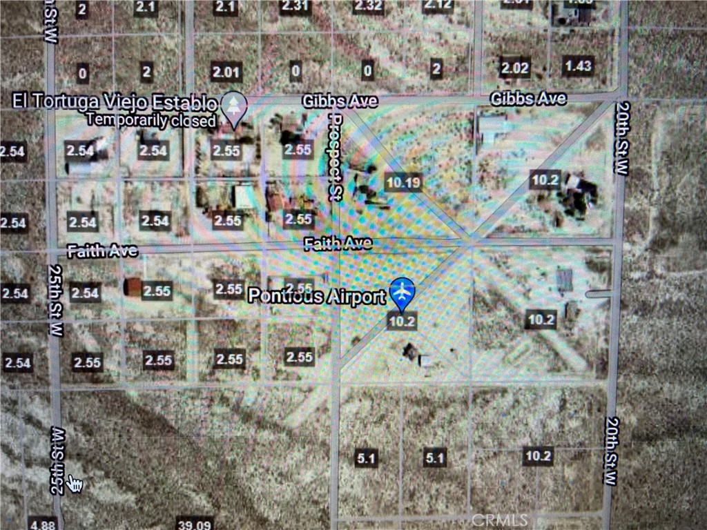 0 20th Mojave, CA 93501 - Photo 2 of 8