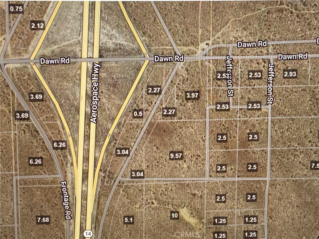 0 20th Mojave, CA 93501 - Photo 3 of 8 view of a bathroom with a shower