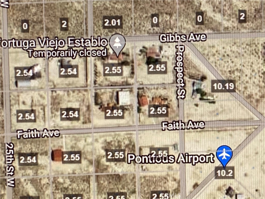 0 20th Mojave, CA 93501 - Photo 8 of 8 unknown