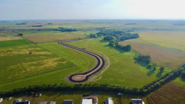 $74,900 | Lot 2 Oak Creek Circle, Big Stone City, SD 57216