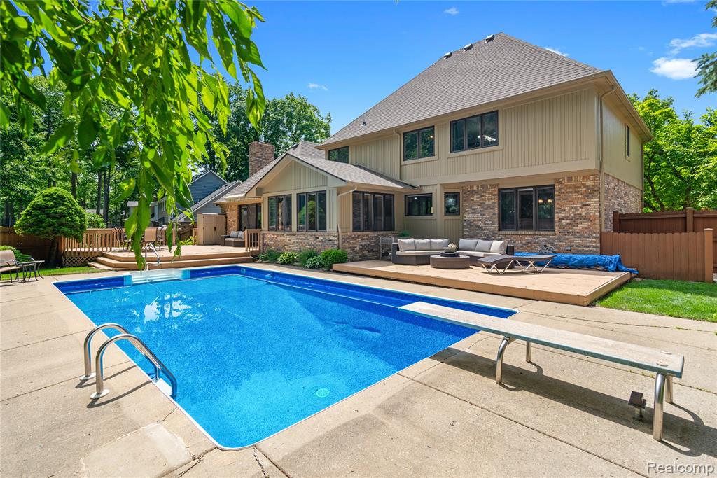 1484 Kings Pointe Road Grand Blanc, MI 48439 - Photo 37 of 48 Gallery Image 37