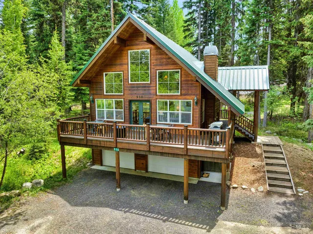 $909,000 | 910 Camas Place, McCall, ID 83638