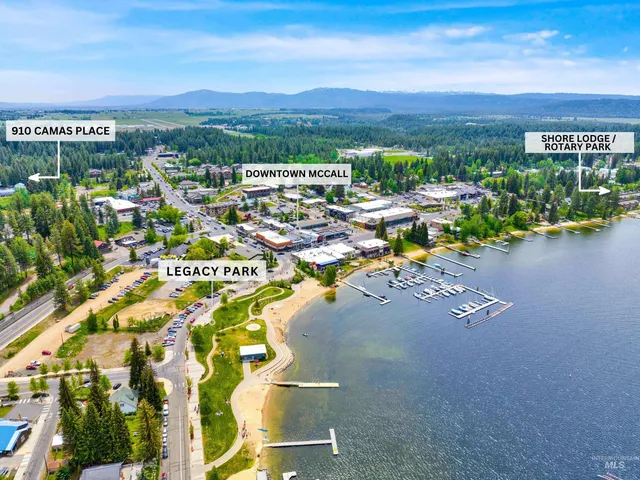 $909,000 | 910 Camas Place, McCall, ID 83638