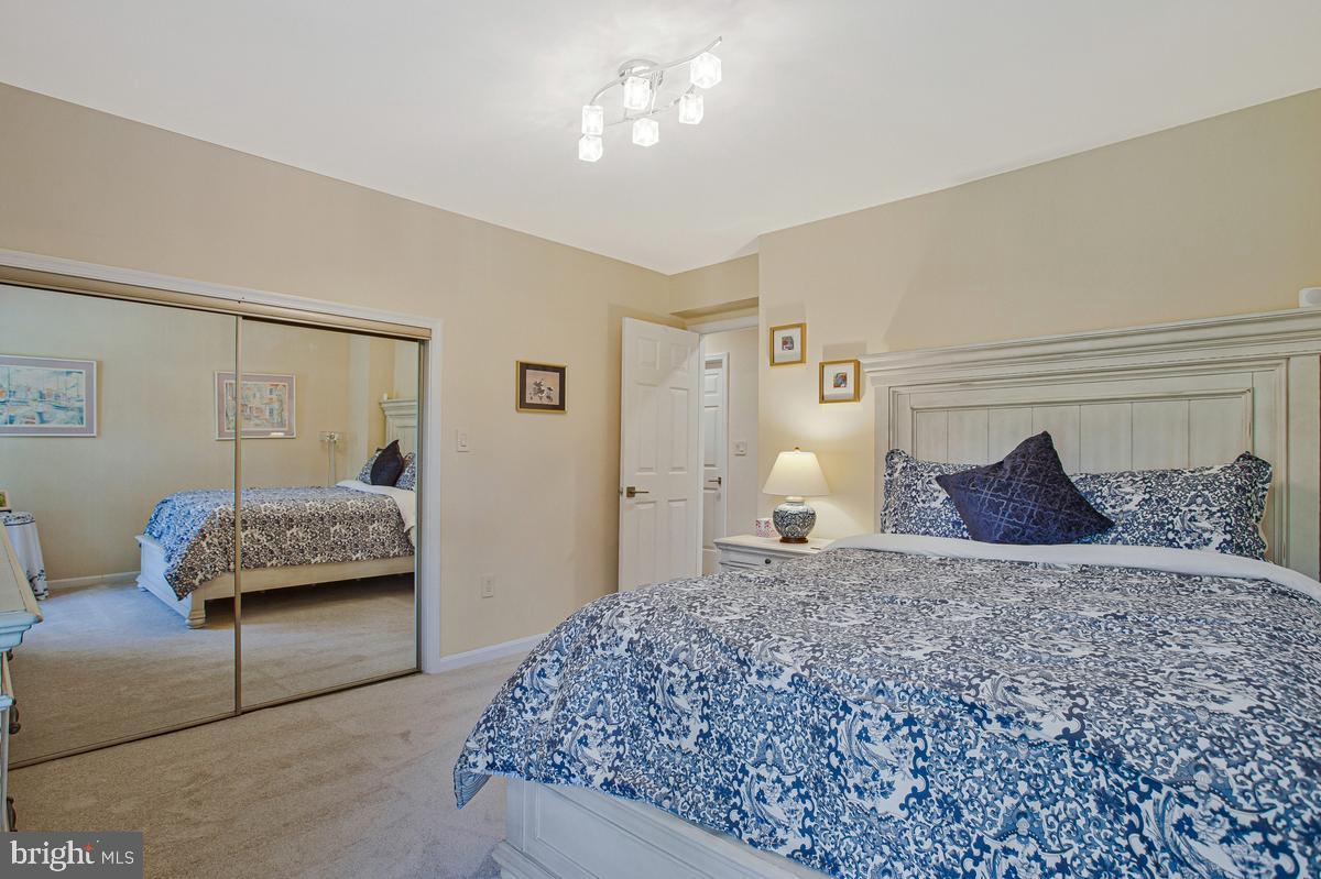980 South River Landing Road Edgewater, MD 21037 - Photo 50 of 76 Lower-Level Bedroom 4