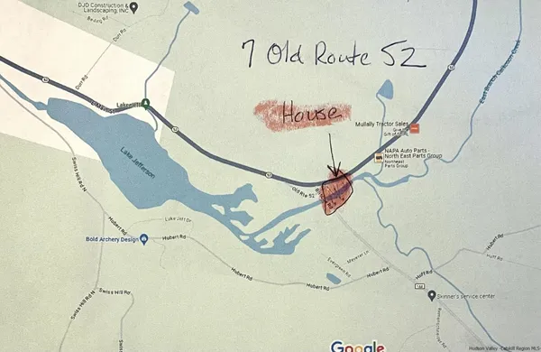 $225,000 | 7 Old Rte 52, Unit 13 OLD ROUTE 52, Jeffersonville, NY 12748