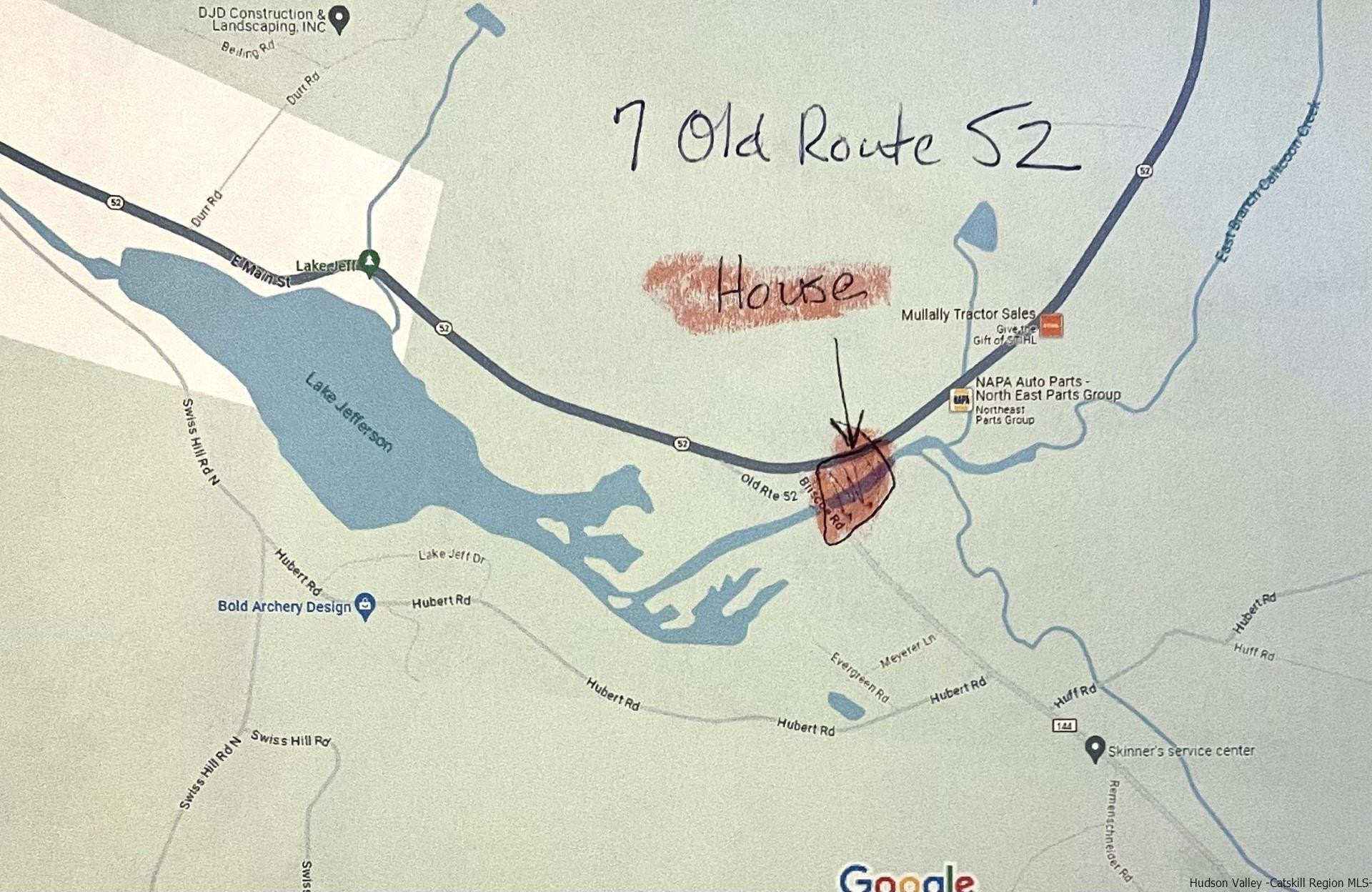 7 Old Rte 52, Unit 13 OLD ROUTE 52 Jeffersonville, NY 12748 - Photo 26 of 26