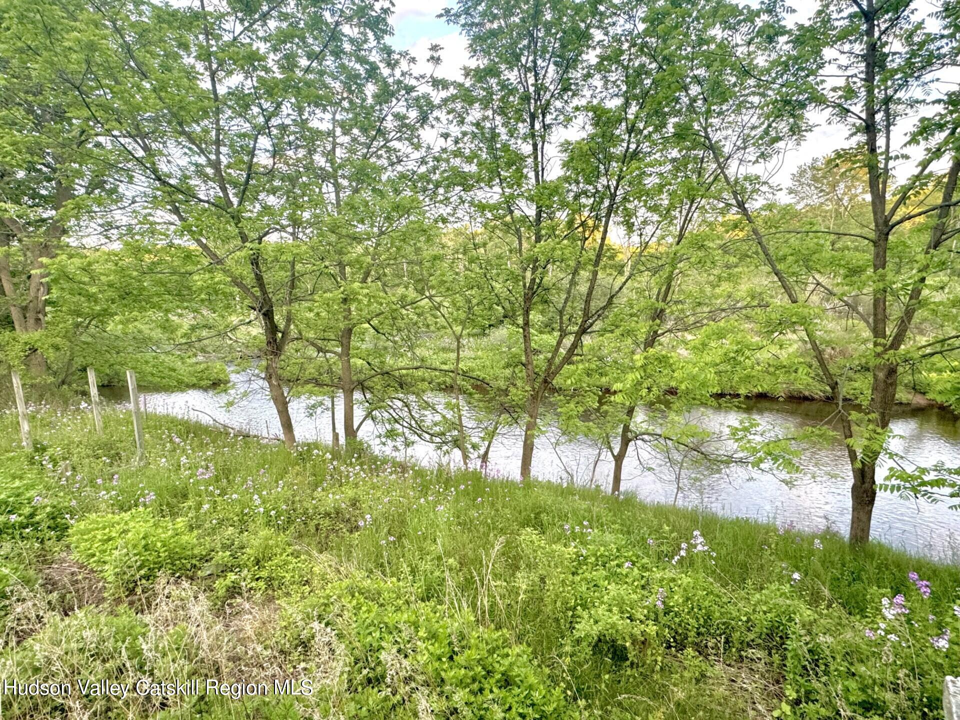 7 Old Rte 52, Unit 13 OLD ROUTE 52 Jeffersonville, NY 12748 - Photo 8 of 26 a view of backyard with green space