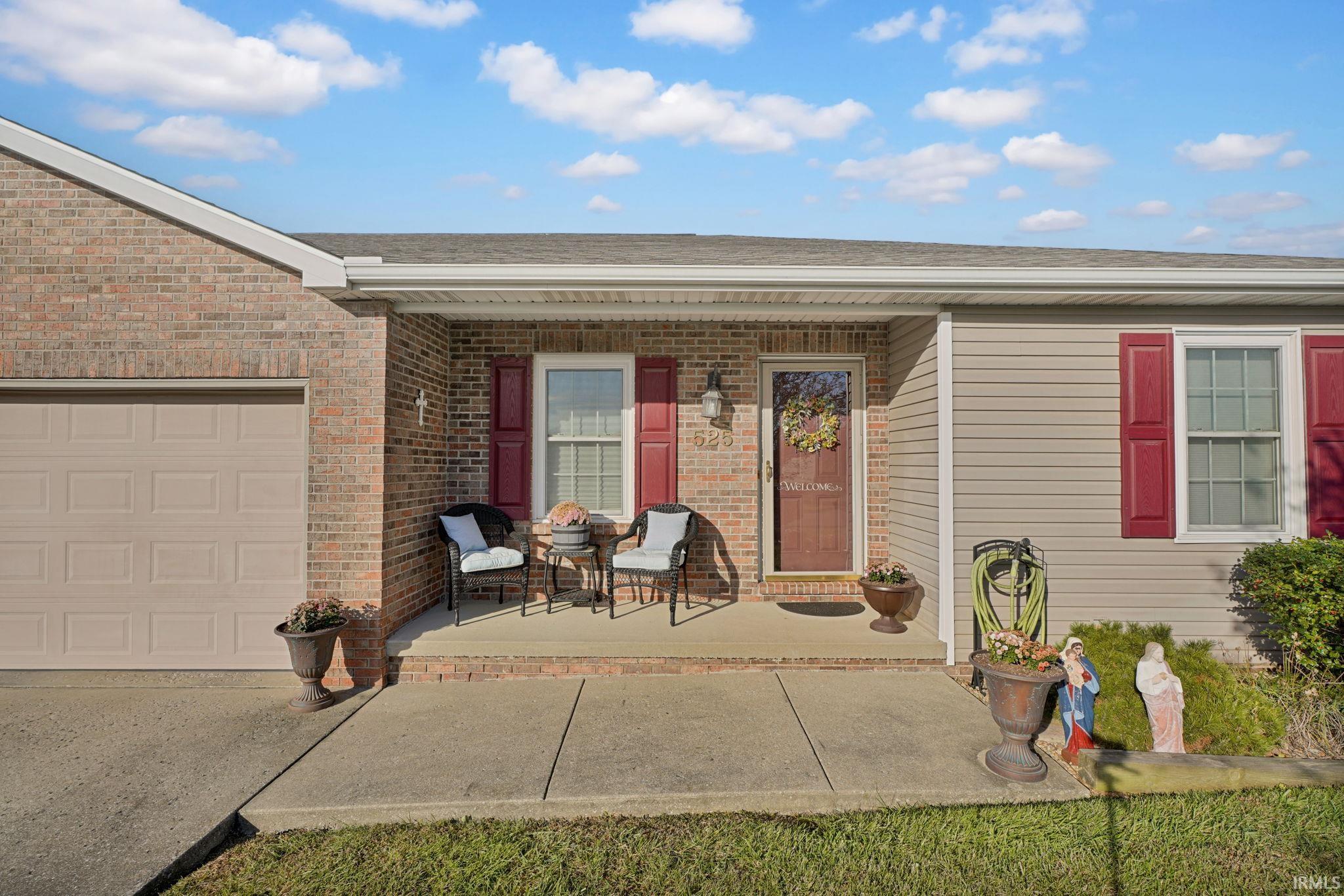 525 South 8th Avenue Haubstadt, IN 47639 - Photo 5 of 36