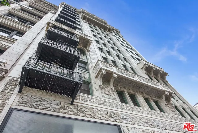 a view of a building