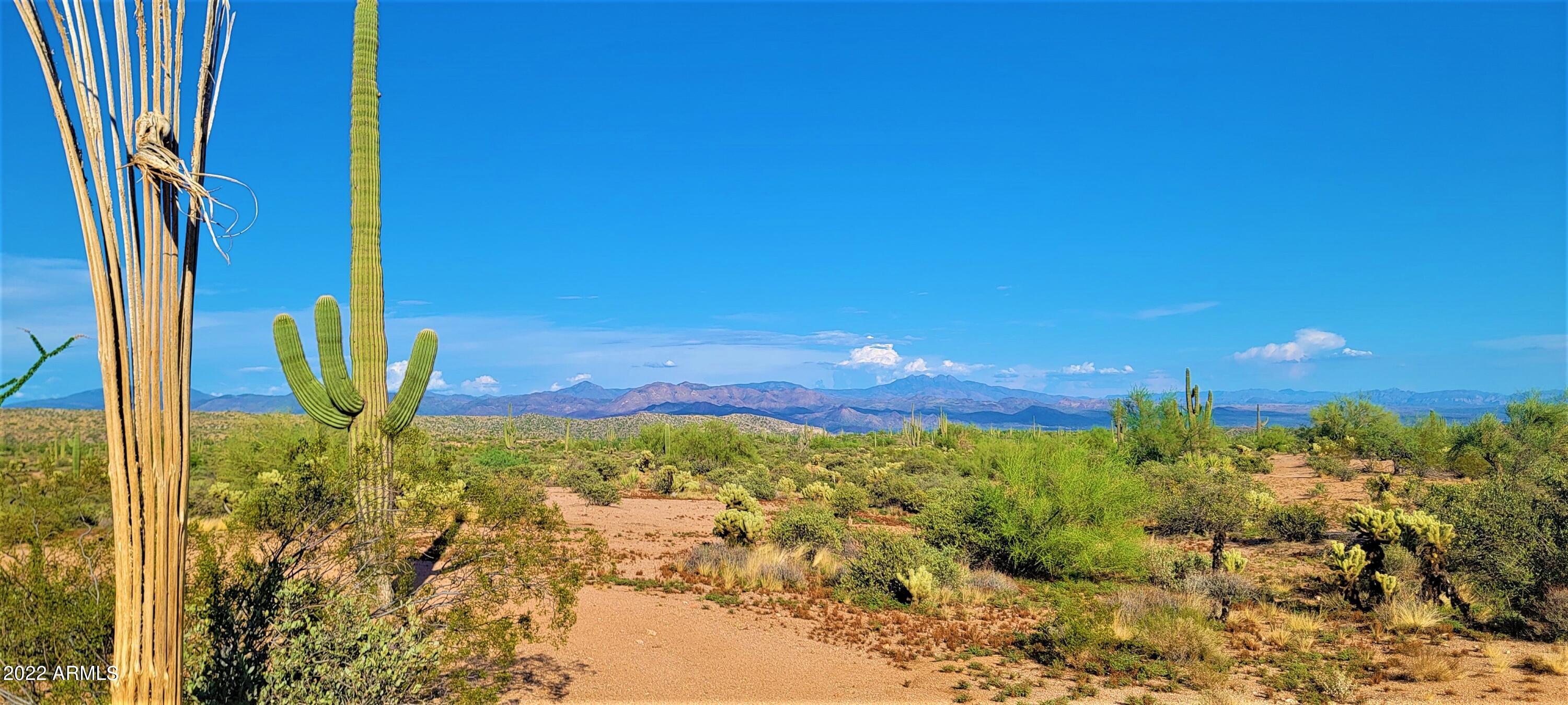 142-x3 East Montello Road Scottsdale, AZ 85262 - Photo 2 of 47 VIEWS VIEWS VIEWS
