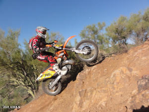 142-x3 East Montello Road Scottsdale, AZ 85262 - Photo 35 of 47 Dirt bike riding