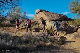 142-x3 East Montello Road Scottsdale, AZ 85262 - Photo 39 of 47 Hiking in the preserve