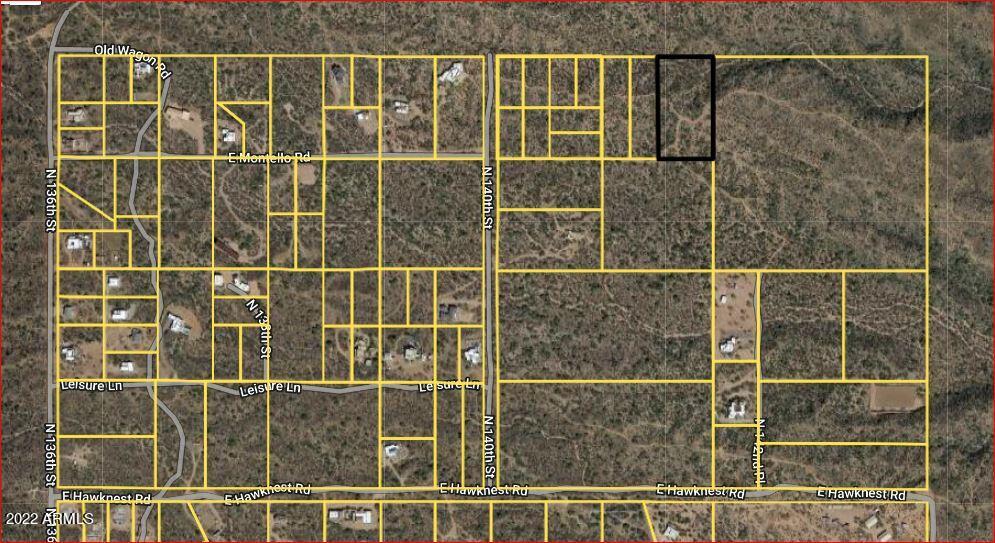 142-x3 East Montello Road Scottsdale, AZ 85262 - Photo 5 of 47 #219-36-006A (4.6 acres)