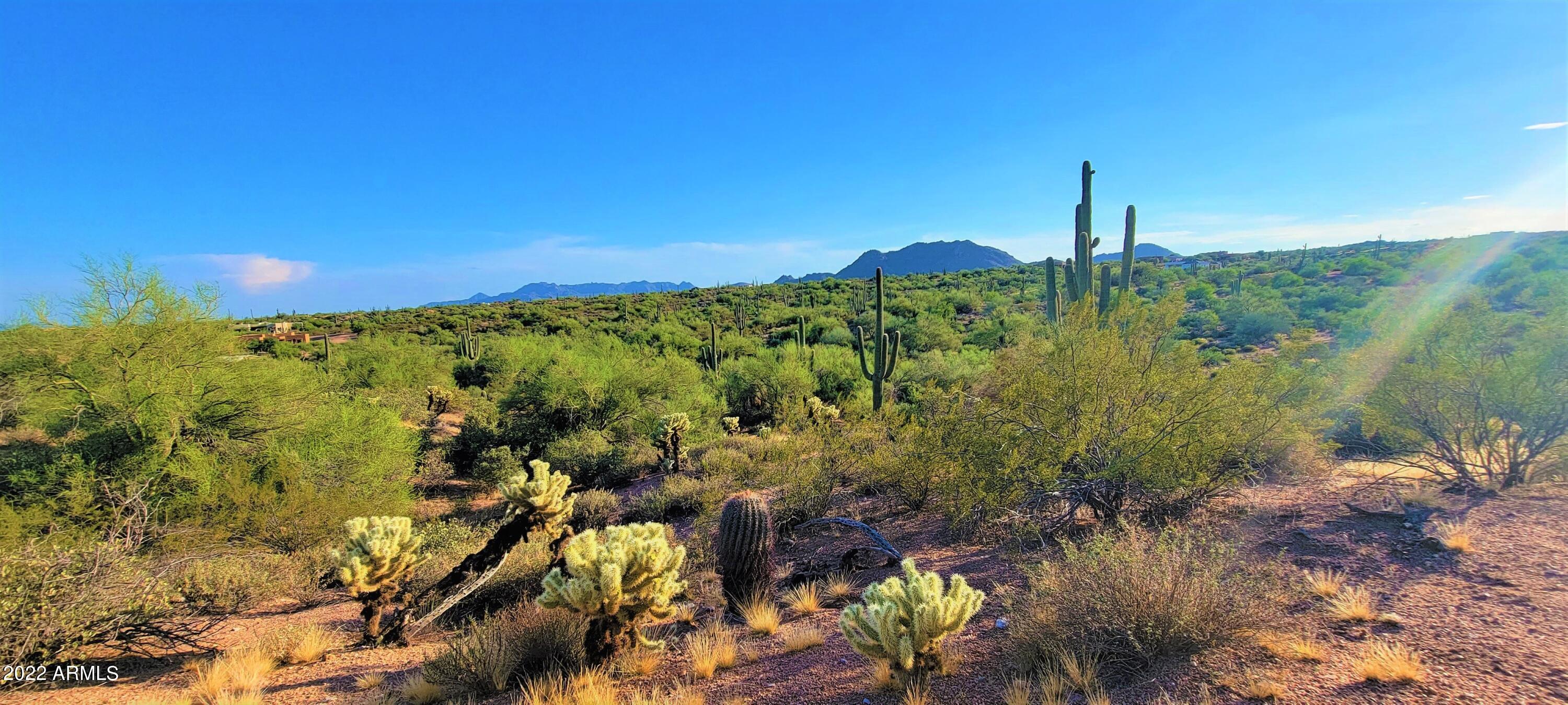 142-x3 East Montello Road Scottsdale, AZ 85262 - Photo 9 of 47 Views of Granite Mt.